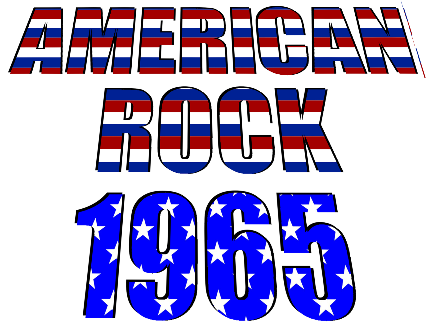American Rock 1965